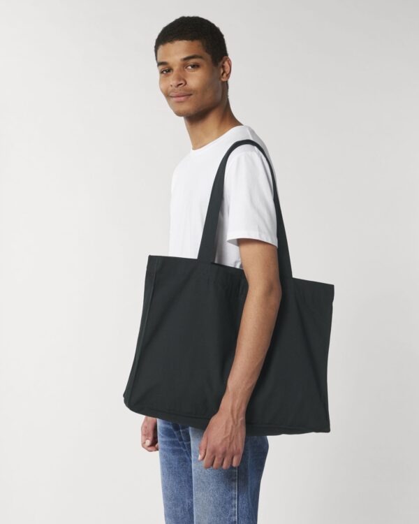 Shopping Bag Black