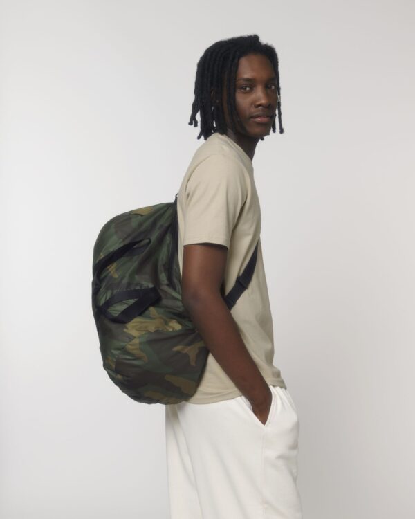 Lightweight Duffle Bag AOP Camouflage