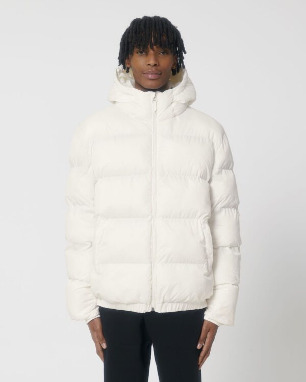 Puffer Off White