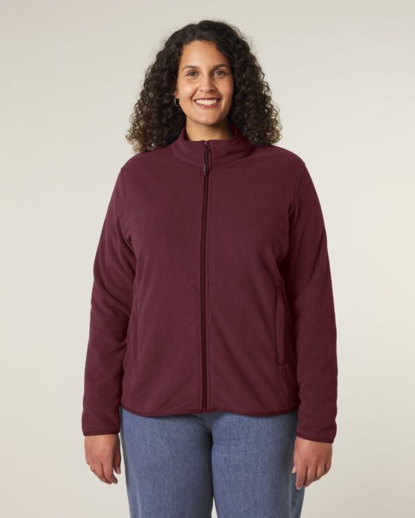 Stella Guider Burgundy